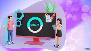 update log